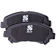 Front Brake Pad Set, 2-Wheel Set, Ceramic, Pro-Line Series
