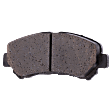 Front Brake Pad Set, 2-Wheel Set, Ceramic, Pro-Line Series