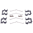 Front Brake Pad Set, 2-Wheel Set, Ceramic, Pro-Line Series