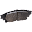 Rear Brake Pad Set, Ceramic, Pro-Line Series