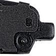 2019 Nissan Rogue Sport - Rear Ceramic Brake Pad Set, engdesig: MR20DD, Naturally Aspirated, GAS, Nissan Engine, Manual Operated Parking Brake, Pro-Line Series