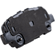 2019 Nissan Rogue Sport - Rear Ceramic Brake Pad Set, engdesig: MR20DD, Naturally Aspirated, GAS, Nissan Engine, Manual Operated Parking Brake, Pro-Line Series