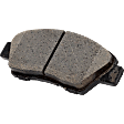 Front Brake Pad Set, Ceramic, Pro-Line Series
