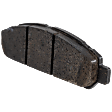 Front Brake Pad Set, Ceramic, Pro-Line Series