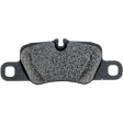 Rear Pro-Line Series Organic Brake Pad Set