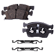 Front Brake Pad Set, Ceramic, Pro-Line Series