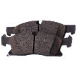 Front Brake Pad Set, Ceramic, Pro-Line Series