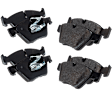 Front Pro-Line Series Organic Brake Pad Set