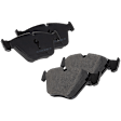 Front Brake Pad Set, Organic, Pro-Line Series