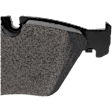 Front Brake Pad Set, Organic, Pro-Line Series