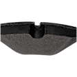 Front Brake Pad Set, Organic, Pro-Line Series