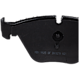 Front Brake Pad Set, Organic, Pro-Line Series