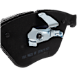 Front Brake Pad Set, Organic, Pro-Line Series