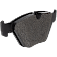 Front Brake Pad Set, Organic, Pro-Line Series