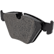 Front Brake Pad Set, Organic, Pro-Line Series