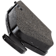 Front Brake Pad Set, Organic, Pro-Line Series