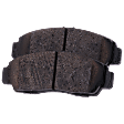 Front Brake Pad Set, 2-Wheel Set, Ceramic, Pro-Line Series