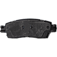 Rear Pro-Line Series Ceramic Brake Pad Set