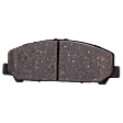 Front Pro-Line Series Ceramic Brake Pad Set