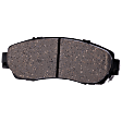Front Brake Pad Set, 2-Wheel Set, Ceramic, Pro-Line Series