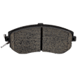 Front Pro-Line Series Ceramic Brake Pad Set