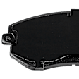 Front Pro-Line Series Ceramic Brake Pad Set