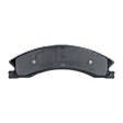 Rear Pro-Line Series Semi-metallic Brake Pad Set
