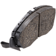 Front Brake Pad Set, 2-Wheel Set, Ceramic, Pro-Line Series