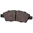 2012-2019 Nissan Versa - Front Brake Pad Set, Ceramic, Pro-Line Series