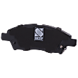 2012-2019 Nissan Versa - Front Brake Pad Set, Ceramic, Pro-Line Series