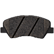 Front Brake Pad Set, Ceramic, Pro-Line Series