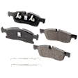 Front Pro-Line Series Organic Brake Pad Set