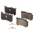 Front Pro-Line Series Semi-metallic Brake Pad Set