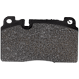 2014 Audi Q5 - Front Organic Brake Pad Set, 2.0L 4Cyl, Pro-Line Series
