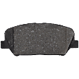Front Organic Brake Pad Set, Pro-Line Series