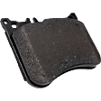 2021 Mercedes Benz CLS53 AMG - Front Organic Brake Pad Set, 3.0L 6Cyl, Pro-Line Series