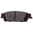 Rear Brake Pad Set, Ceramic, Pro-Line Series