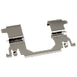 Front Brake Pad Set, 2-Wheel Set, Ceramic, Pro-Line Series