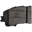 Front Brake Pad Set, 2-Wheel Set, Ceramic, Pro-Line Series