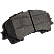 Front Brake Pad Set, 2-Wheel Set, Ceramic, Pro-Line Series