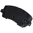Rear Brake Pad Set, Ceramic, Pro-Line Series
