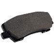 Rear Brake Pad Set, Ceramic, Pro-Line Series