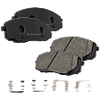 Front Brake Pad Set, Ceramic, Pro-Line Series