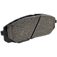 Front Brake Pad Set, Ceramic, Pro-Line Series