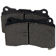 Front Brake Pad Set, Ceramic, Pro-Line Series