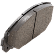 Front Brake Pad Set, Ceramic, Pro-Line Series