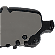 2017-2023 Chevrolet Bolt EV - Rear Brake Pad Set, Ceramic, Pro-Line Series