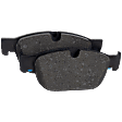 Front Pro-Line Series Organic Brake Pad Set