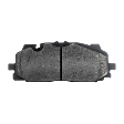 Front Pro-Line Series Ceramic Brake Pad Set