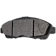 Front Pro-Line Series Ceramic Brake Pad Set